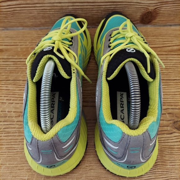 Pre-owned scarpa atom trail runners - Picture 6 of 13